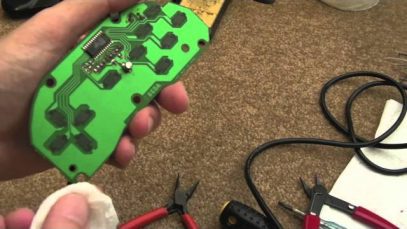 Sega Megadrive (Genesis) 6 Button Controller Repairs