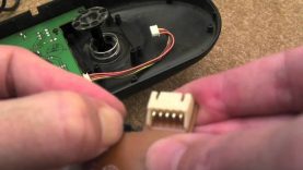 Sega Megadrive (Genesis) Arcade Power Stick Teardown / Cleaning / Repair