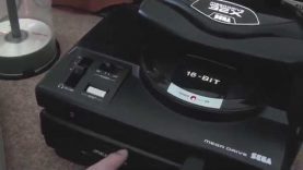 Sega Megadrive (Genesis) Sega CD Region Mod Part 1