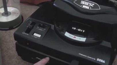Sega Megadrive (Genesis) Sega CD Region Mod Part 1