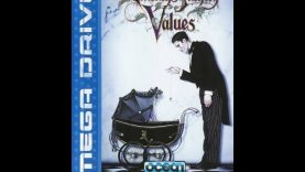 SEGA Tunes: Addams Family Values (Mega Drive) – OST