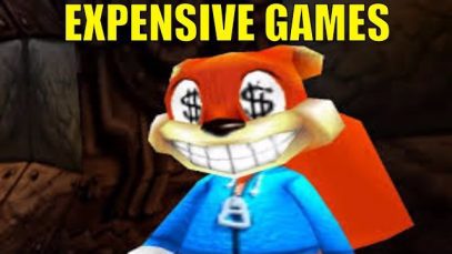 Selling Expensive Games