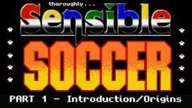 Sensible Soccer Series Review and Retrospective (Long version) – Kim Justice