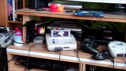 Serendipitous Clip From the GameRoom on April 28th 2013 (ad-hoc style)