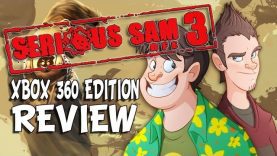 Serious Sam 3 (Xbox 360 Edition) Review / First Impressions (HD) Let’s Play