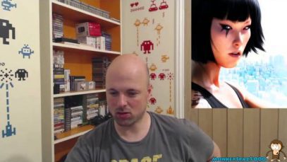 Sexiest Girls in Gaming – (VR : 16BitBrothers)