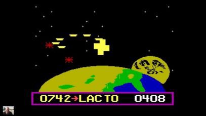 Shoutout Sunday – 20-3-2016 ‘The Shadowsnose’ / Videopac Gameplay