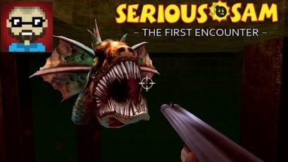 SH!TTY FISHIES | Serious Sam: The First Encounter – Part 9