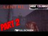 Silent Hill – Part 2 | Rose Colored Let’s Play!!