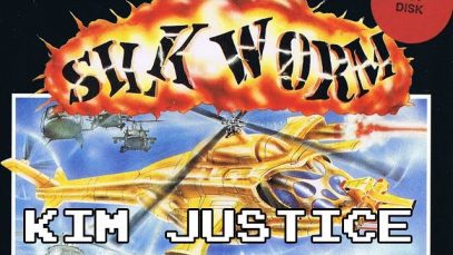 Silkworm Review – Commodore Amiga – Kim Justice (Kimblitz #26)