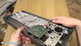 Sinclair ZX Spectrum 128K +2 (Grey) Tape Drive Belt Replacement