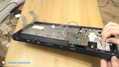 Sinclair ZX Spectrum 128K +2A/B (Black) Tape Drive Belt Replacement