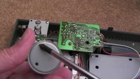 Sinclair ZX Spectrum +2 Missing 12v Revisited (Datasette Repair – Tape Motor)