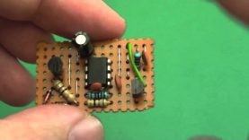 Sinclair ZX81 Repair & Composite Mod