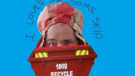 Skip – Dumpster diving