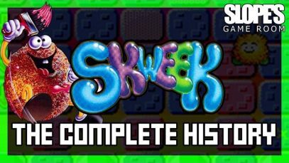 Skweek: The complete History – SGR