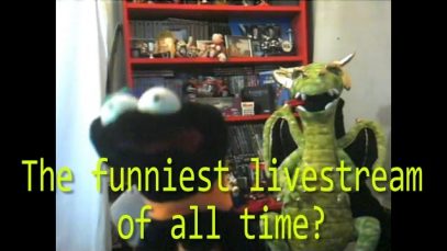 Smuppets Livestream (The Nintendobo Thing)