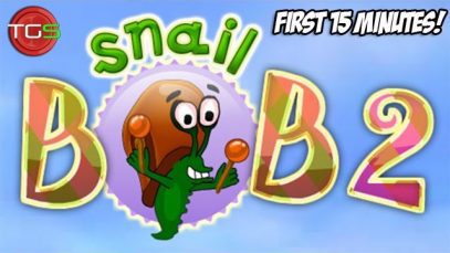 Snail Bob 2 – The First 15 Minutes!