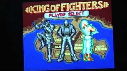 SNK Day: Fatal Fury (King of Fighters) – Genesis/MD Gameplay & Commentary