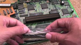SNK Neo Geo AES Repair (Another System) – Unibios Mod Gone Wrong!