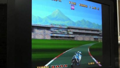 SNK Neo Geo AES Riding Hero
