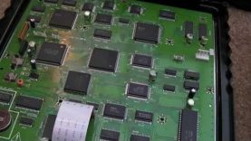 SNK Neo Geo CD Controller Input Repair Part 2