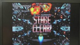 SNK Neo Geo – Fast Striker