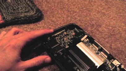 SNK Neo Geo MV-1FZ (MVS) Z80 Repair & Cart Clean