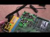 SNK Neo Geo MV4 5v Mod / Capacitors (Re-cap) / Backup RAM Fault / Headphone Sound Output Mod