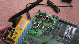 SNK Neo Geo MV4 5v Mod / Capacitors (Re-cap) / Backup RAM Fault / Headphone Sound Output Mod