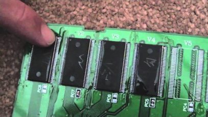 SNK Neo Geo MVS 120 in 1 Cart Teardown