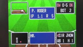 SNK Neo Geo MVS Baseball Stars Professional