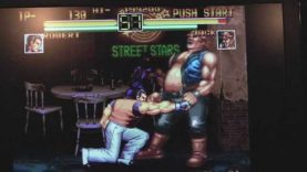 SNK Neo Geo MVS Pickups – Art of Fighting