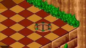 Sonic 3D Blast/Sonic 3D: Flickies’ Island on the SEGA Genesis/ Mega Drive