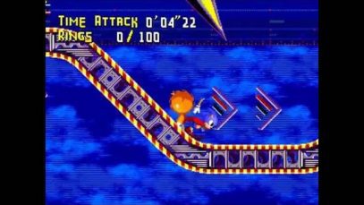 Sonic Crackers – Cancelled Sonic Games – Game Taff