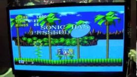 sonic speed run green hill zone act 2 Interghosts Retro records 27 seconds
