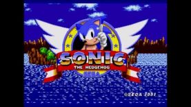 Sonic The Hedgehog – Act 1 – Speed run 31 seconds