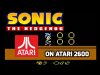 Sonic The Hedgehog on Atari 2600?! – Zippy The Porcupine