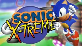 Sonic Xtreme – Sega Saturn – Prototype Versions – Game Taff