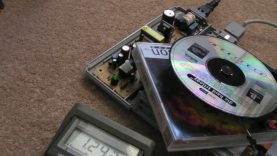 Sony PlayStation Faulty Laser Repair – Follow Up (Multimeter to adjust laser voltage?)