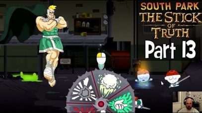 South Park : The Stick of Truth – Playthrough Part 13