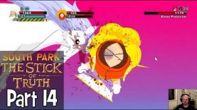 South Park : The Stick of Truth – Playthrough Part 14