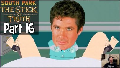 South Park : The Stick of Truth – Playthrough Part 16