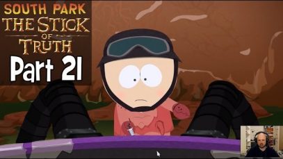 South Park : The Stick of Truth – Playthrough Part 21 (Final Part)