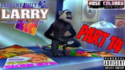 SPANKING THE MONKEY | Leisure Suit Larry: Magna Cum Laude – Part 14