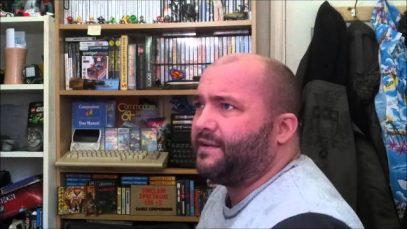 Spectrum 128 +2 , in da house…