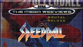 Speedball Series Review – Amiga – Kimble Justice