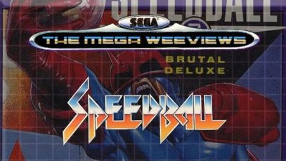 Speedball Series Review – Amiga – Kimble Justice