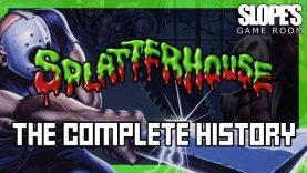 Splatterhouse: The Complete History – SGR