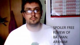 SPOILER FREE  REVIEW OF BATMAN: ARKHAM KNIGHT!!!!